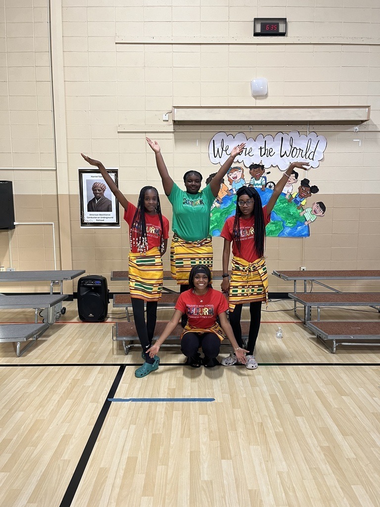 HES/JES We Are The World Program 8