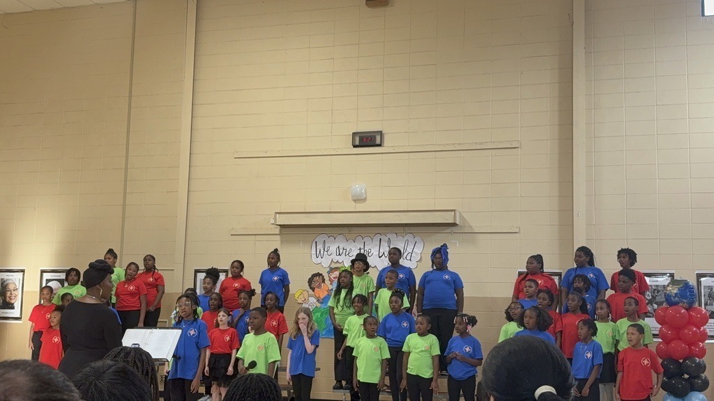 HES/JES We Are The World Program 7