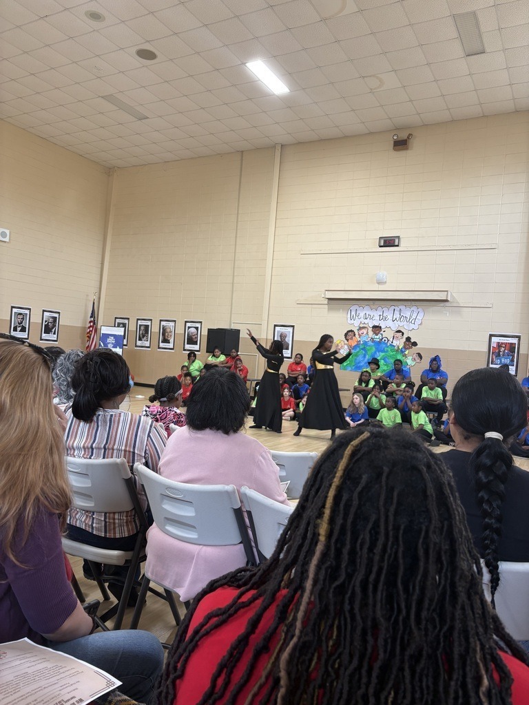 HES/JES We Are The World Program 3