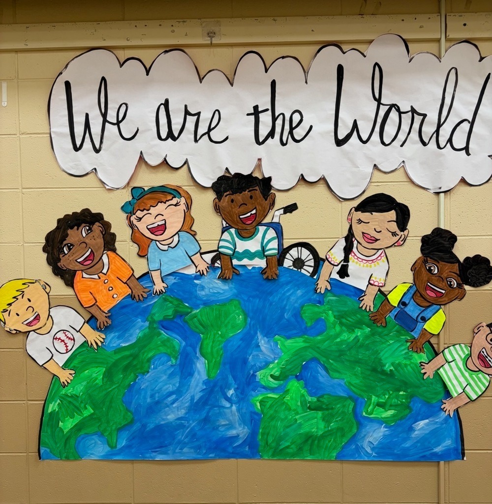 HES/JES We Are The World Program 2