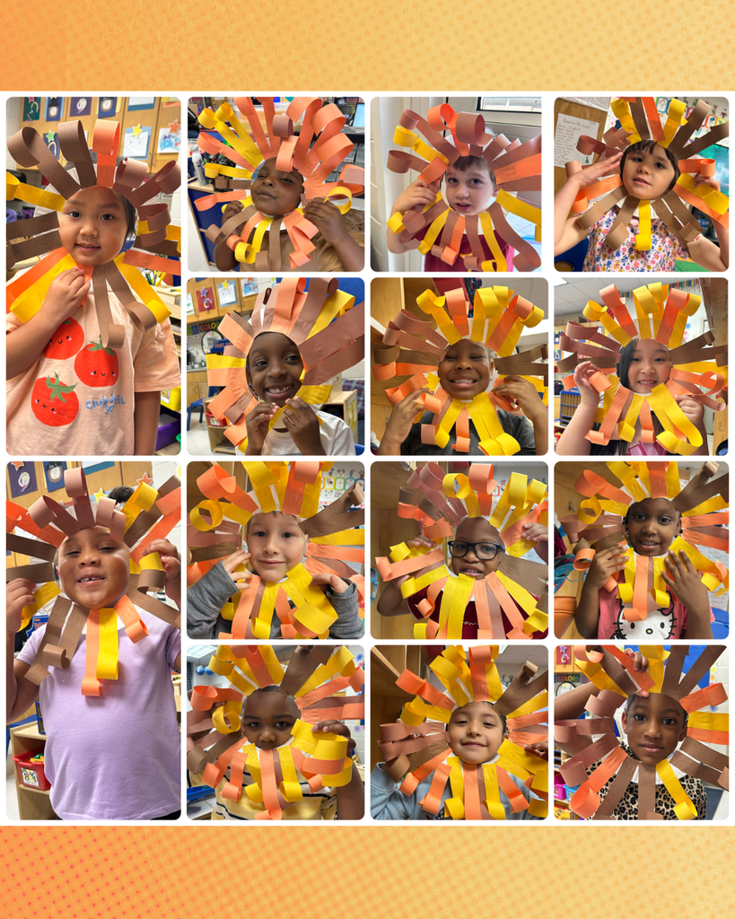 Mrs. Mitchell's Class of Lions