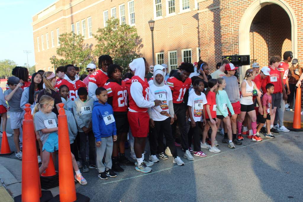 Bulldog Dash 5k & Fun Run Results 2