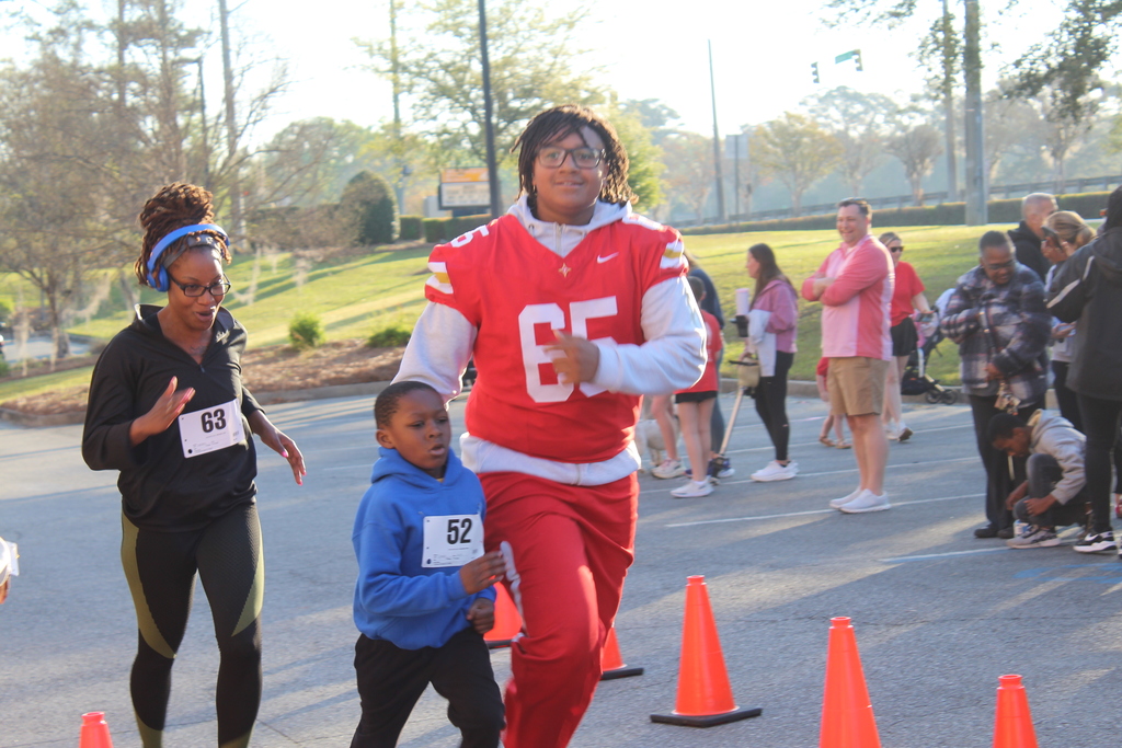 Bulldog Dash 5k & Fun Run Results 7