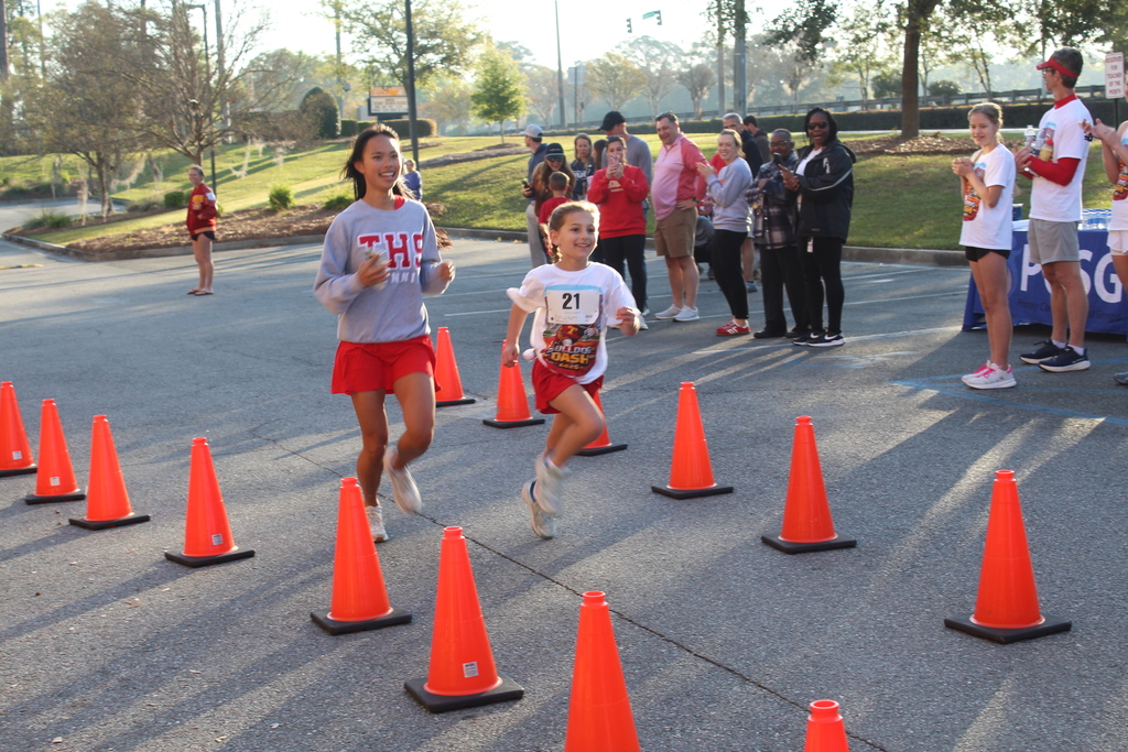 Bulldog Dash 5k & Fun Run Results 5