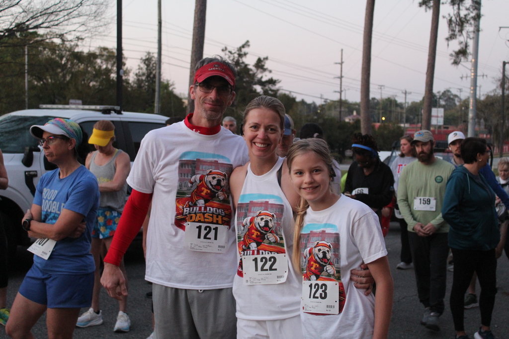 Bulldog Dash 5k & Fun Run Results 6