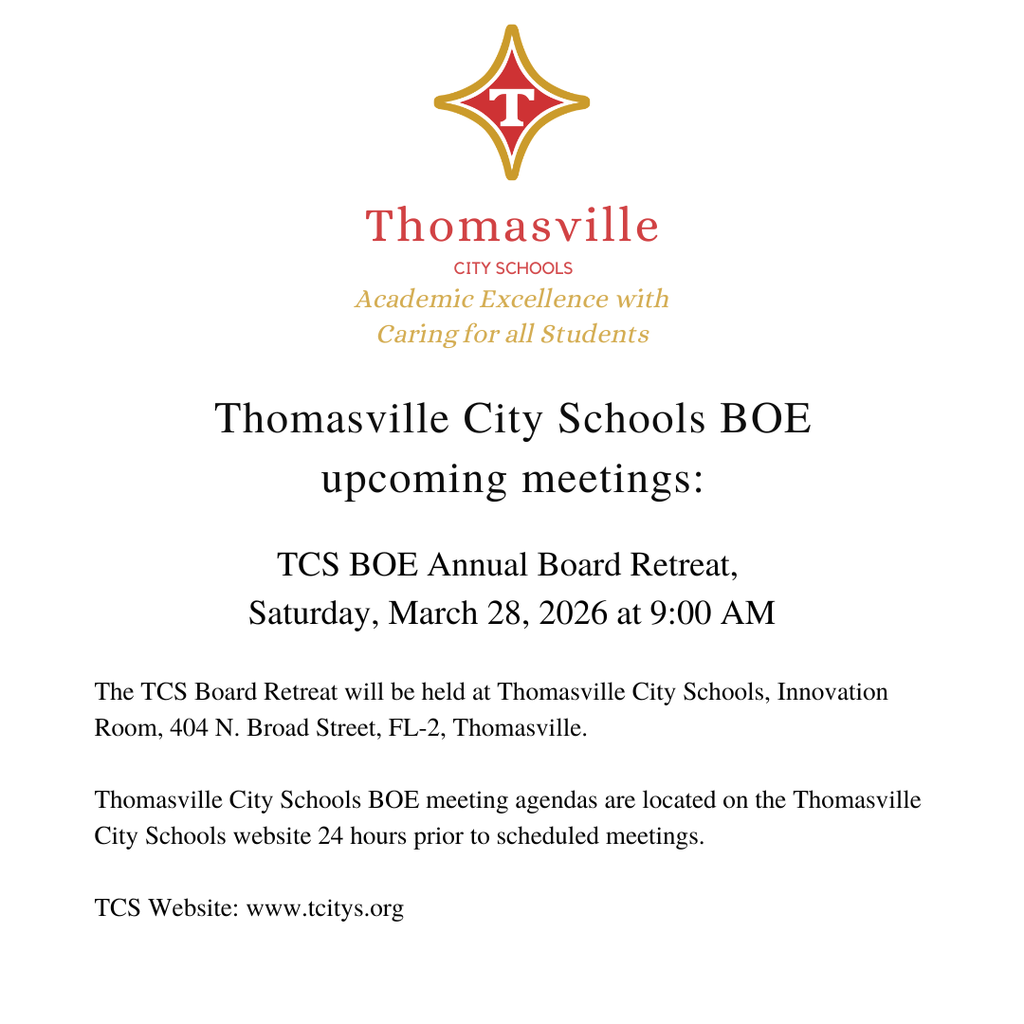 TCS Board Retreat March 28, 2026