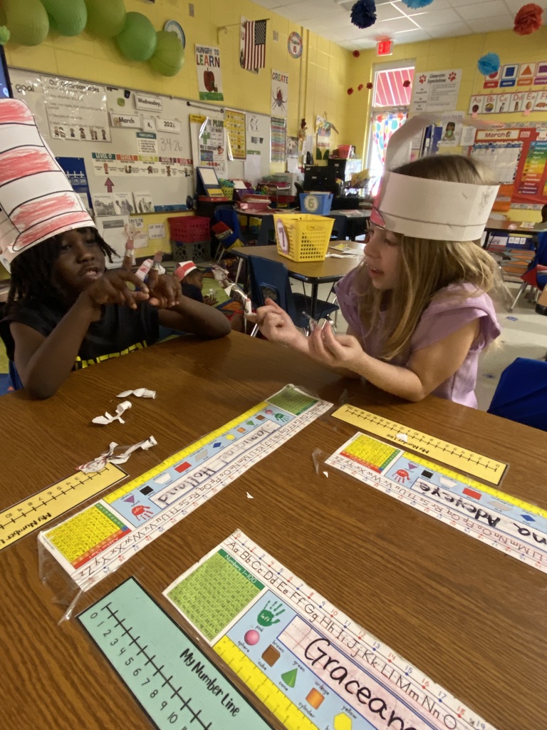 Cat in the Hat Story