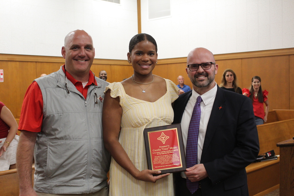 THS Cece Myers 1