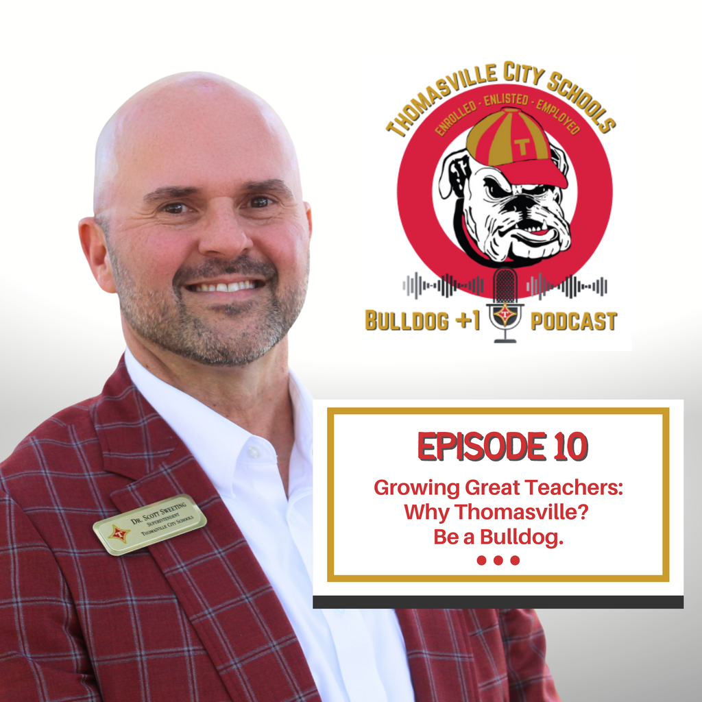 Bulldog +1 Podcast Episode 10