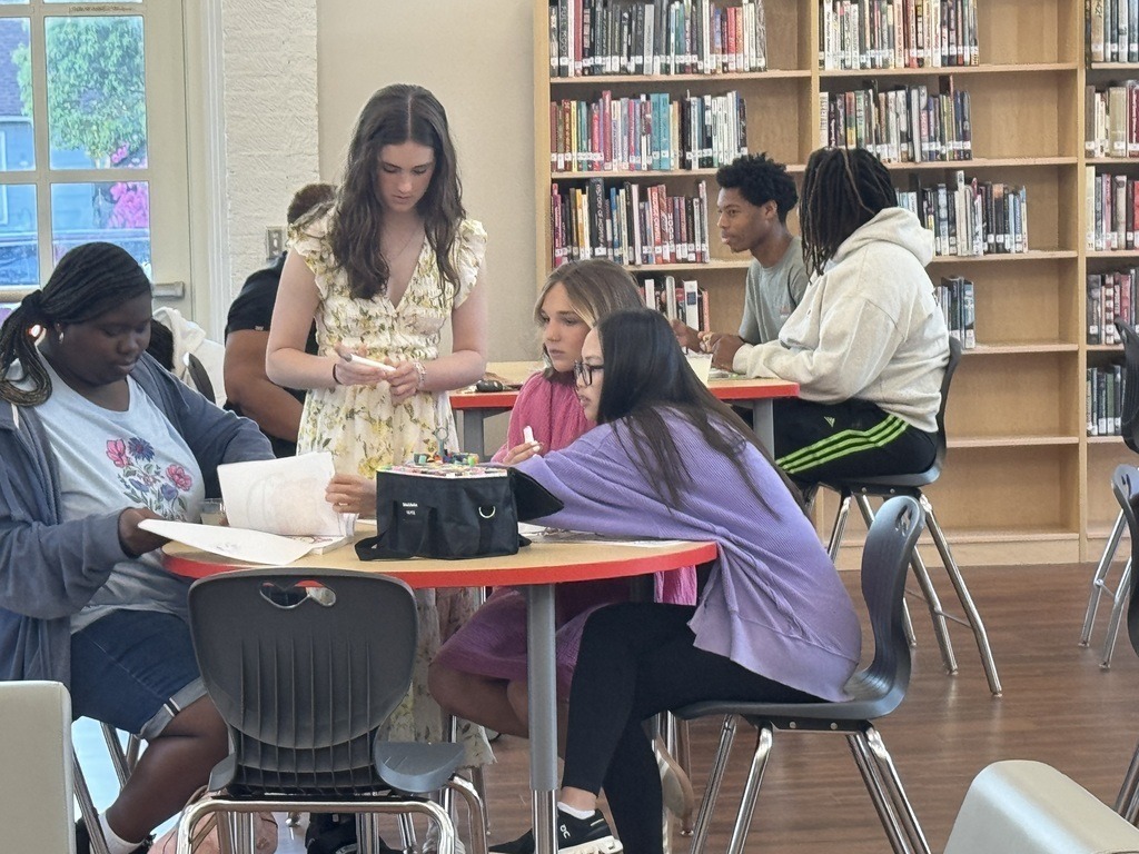 THS/SA Muffins & Math 2