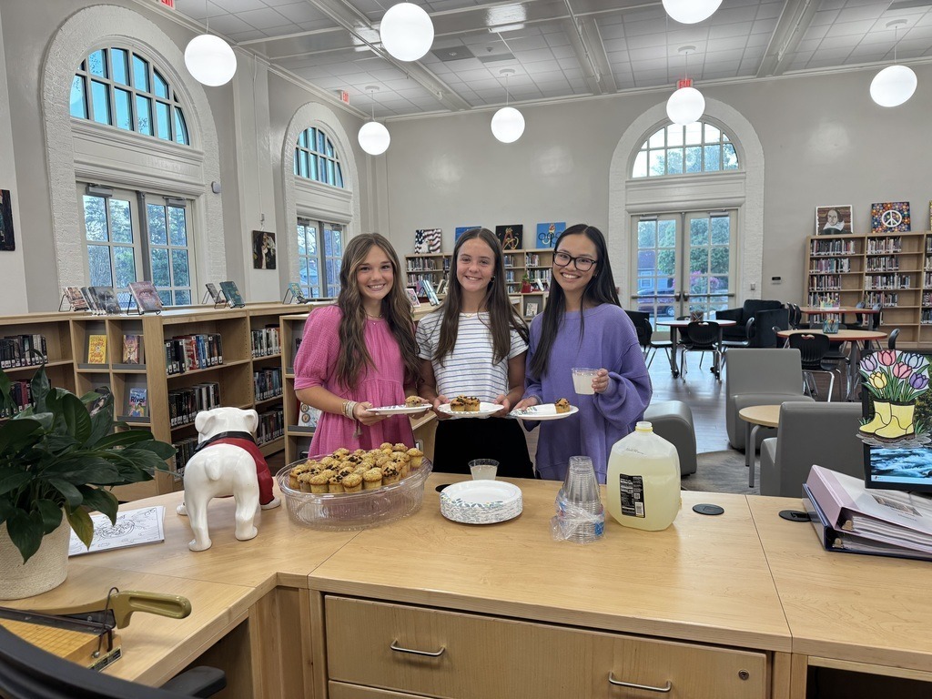 THS/SA Muffins & Math 1