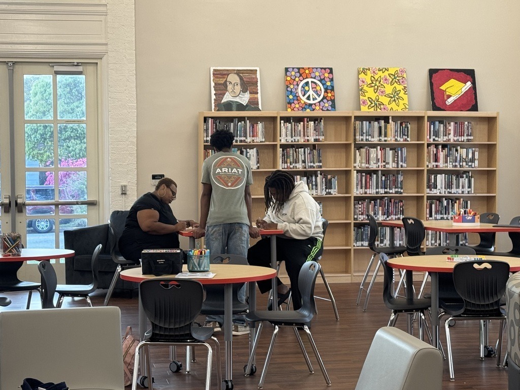 THS/SA Muffins & Math 7