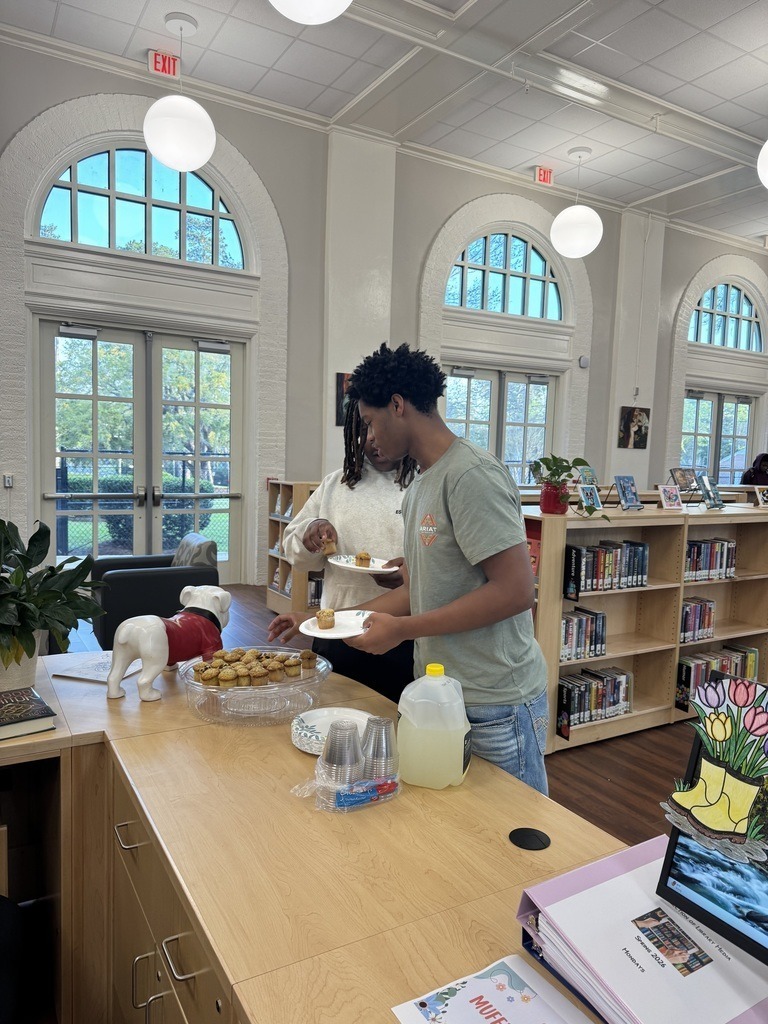 THS/SA Muffins & Math 3