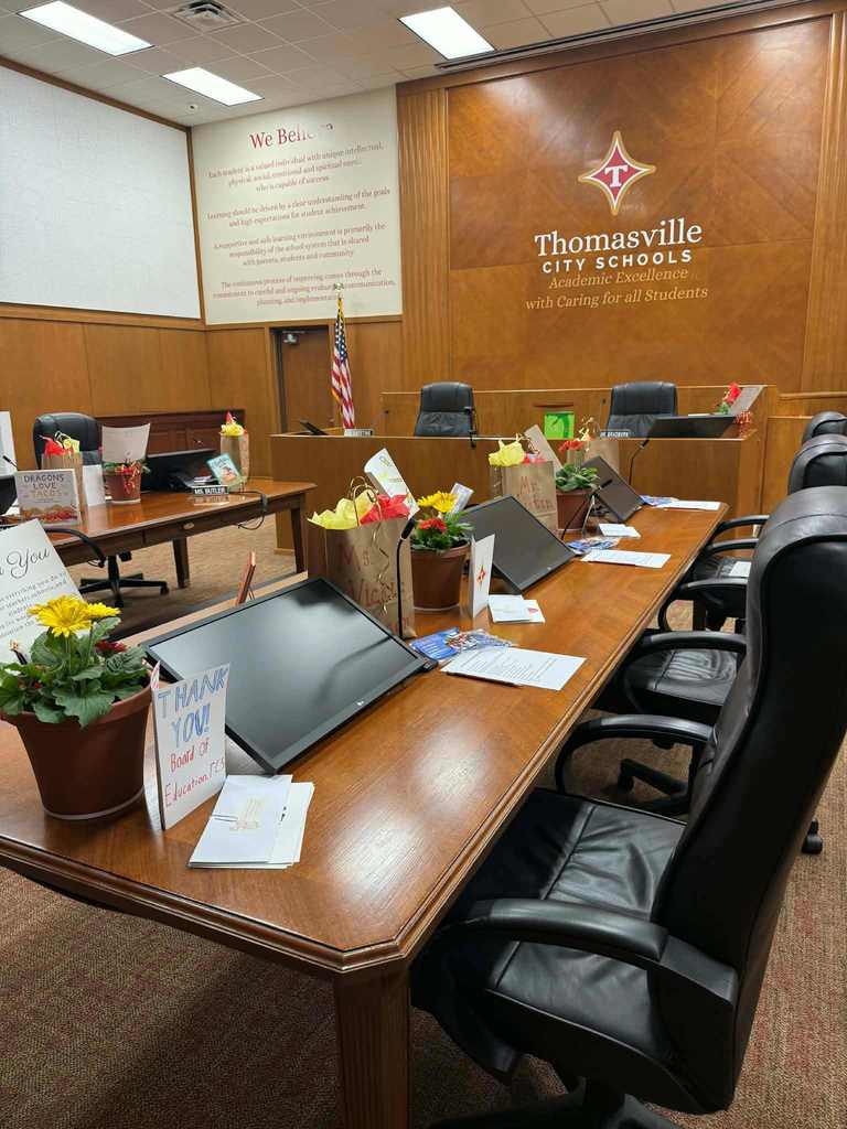 March TCS BOE Meeting GSBA Board Appreciation 1