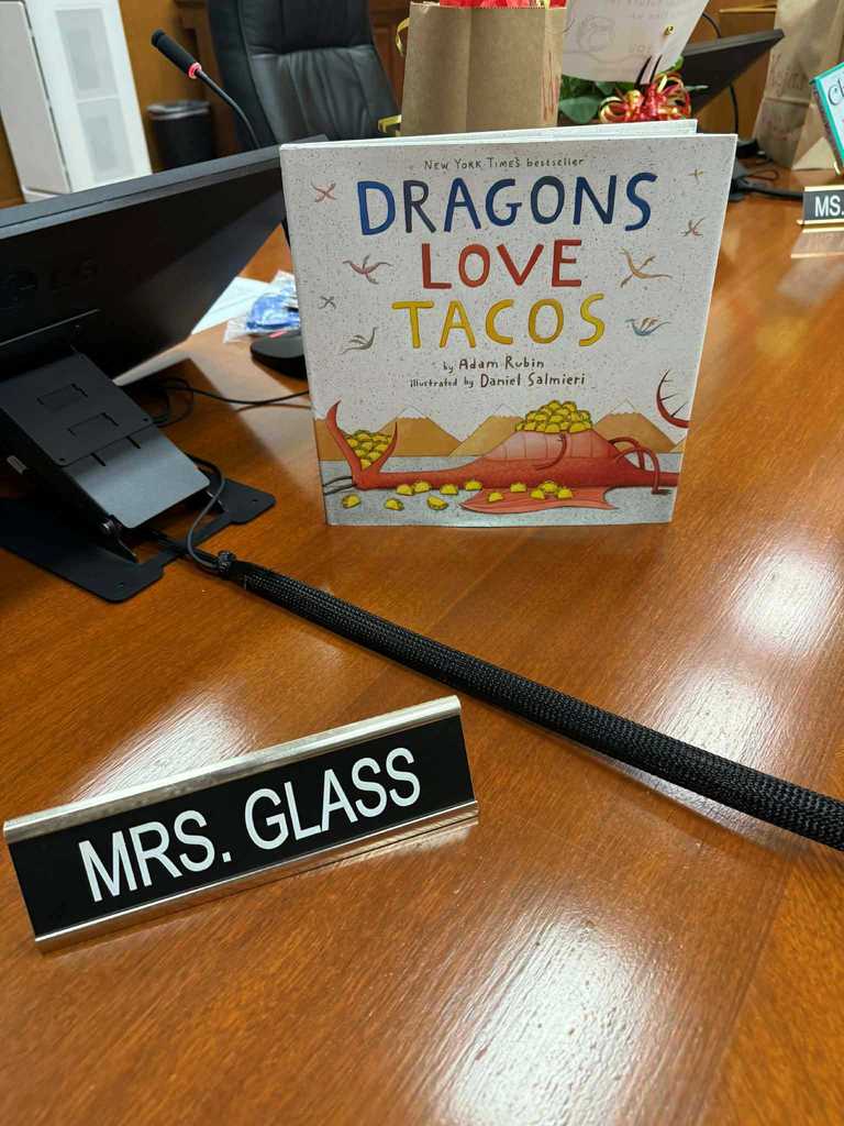 March TCS BOE Meeting GSBA Board Appreciation 6