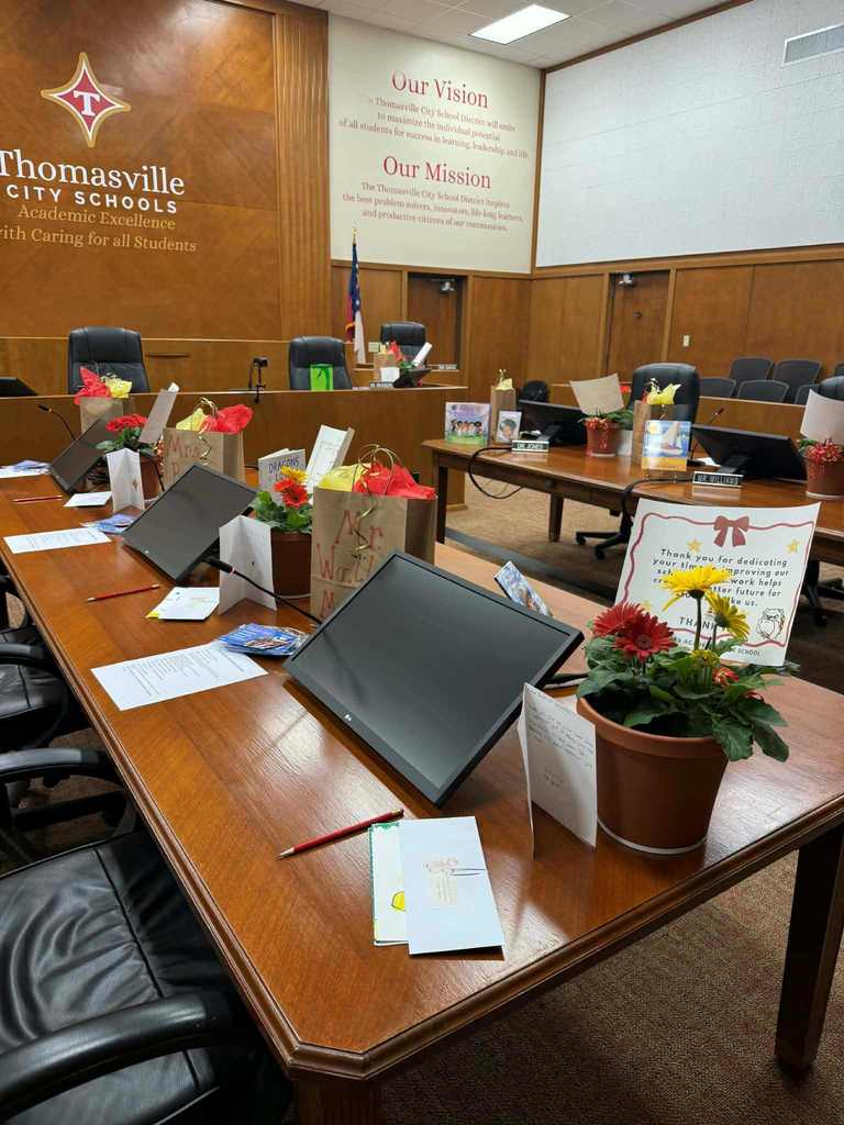 March TCS BOE Meeting GSBA Board Appreciation 2