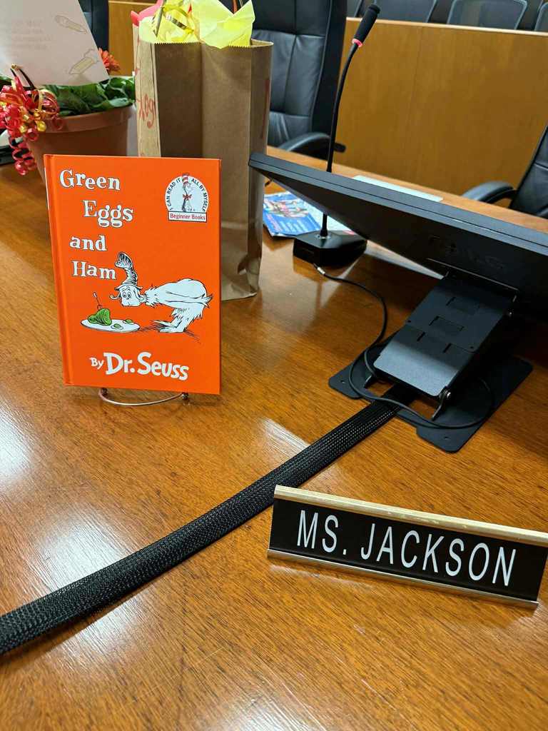 March TCS BOE Meeting GSBA Board Appreciation 8