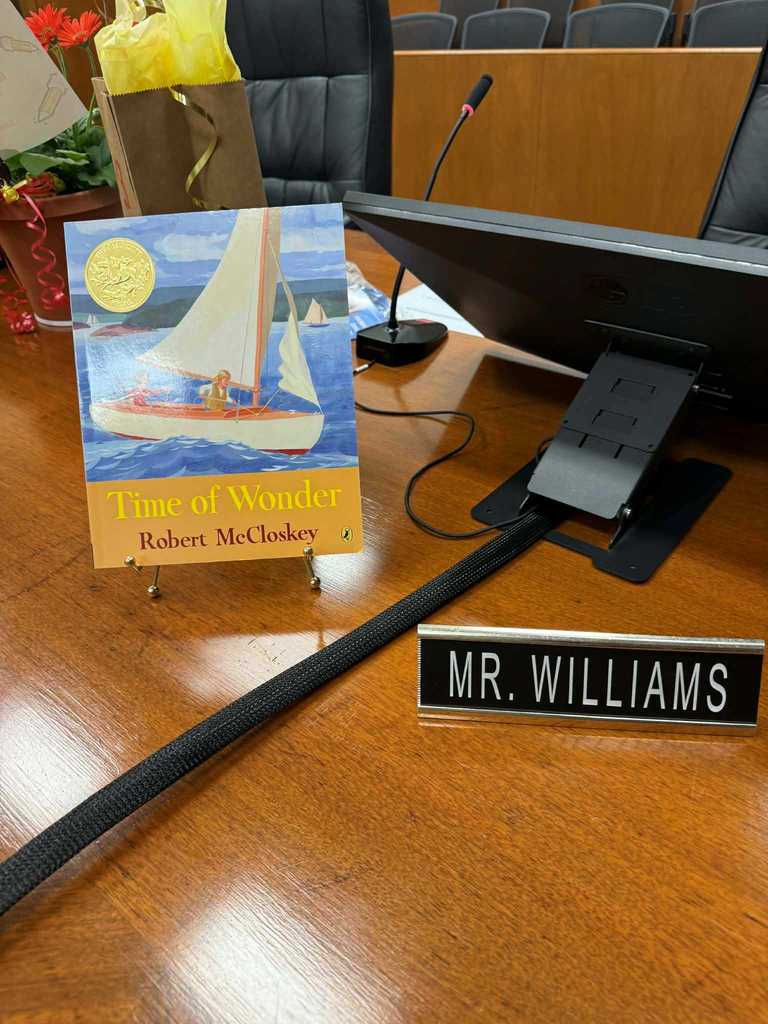 March TCS BOE Meeting GSBA Board Appreciation 7