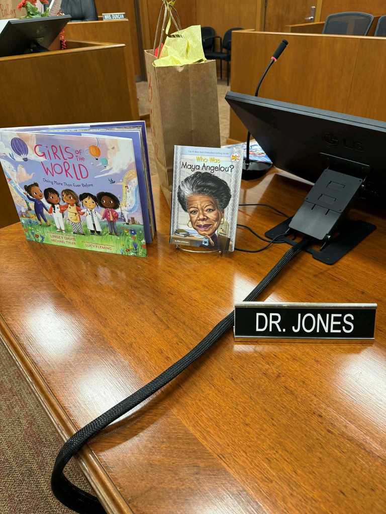 March TCS BOE Meeting GSBA Board Appreciation 4