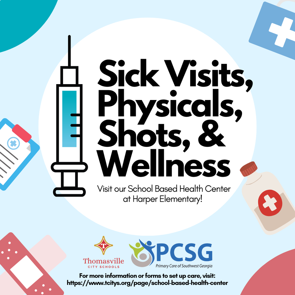 TCS SBHC Open Spring Break