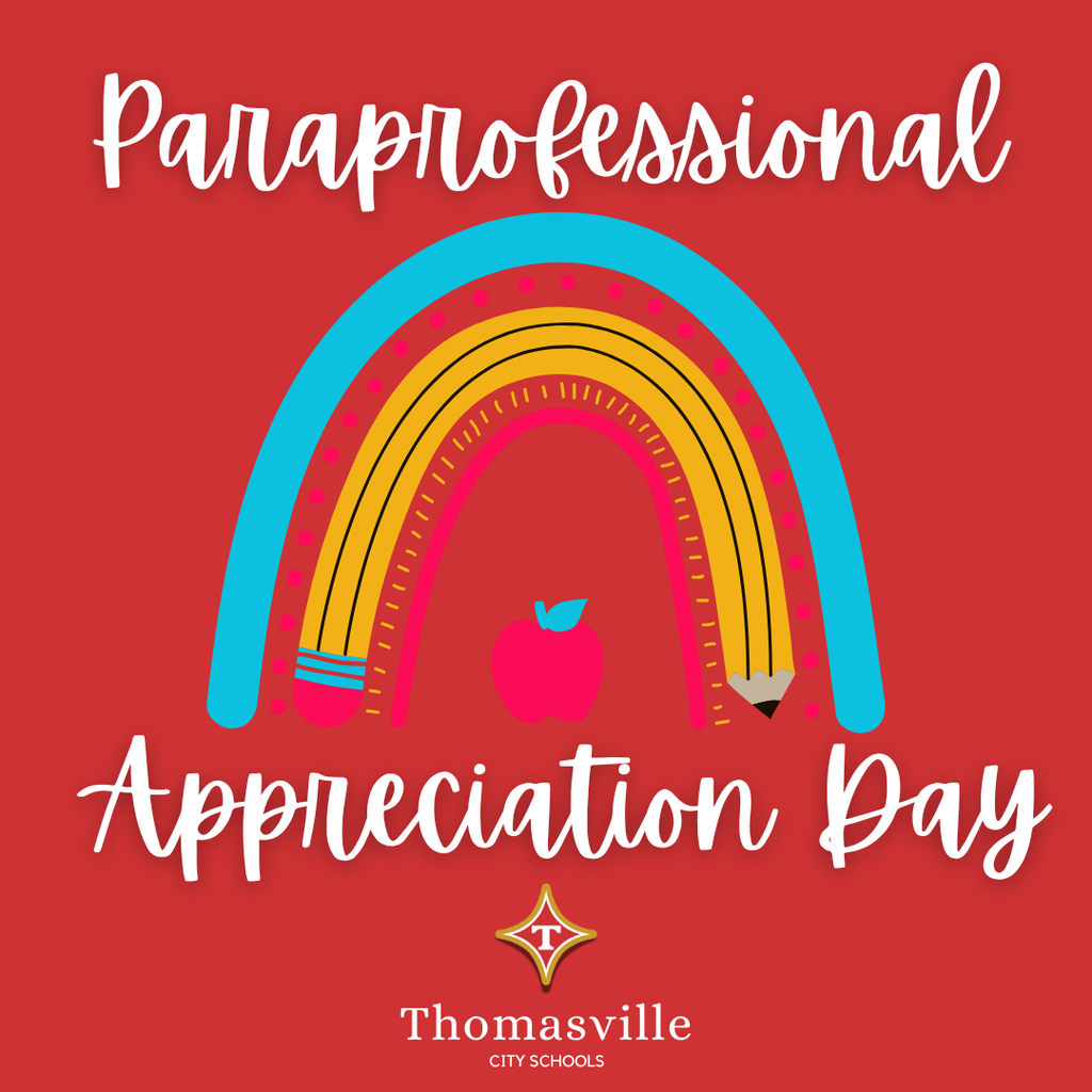 TCS Paraprofessional Appreciation Day 