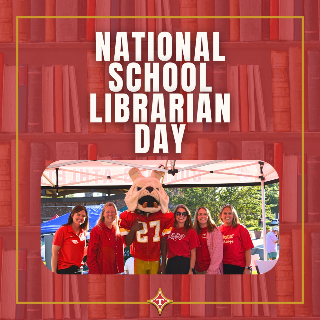 TCS celebrates National School Librarian Day 