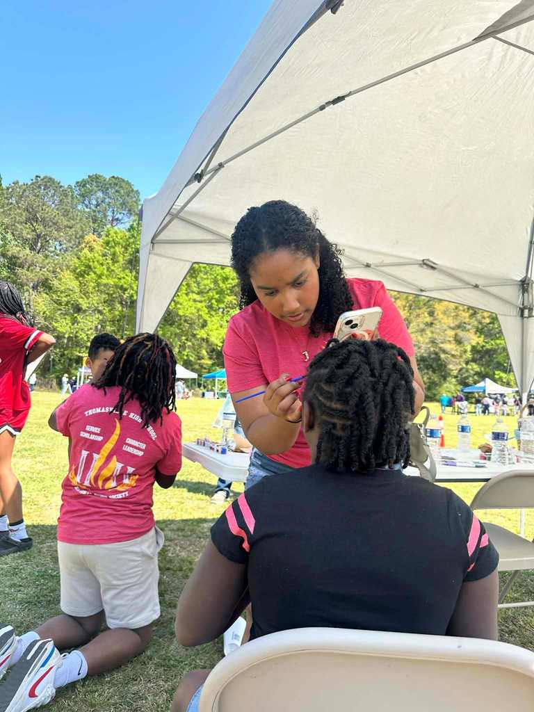 THS City of Thomasville Easter Eggstravaganza  2