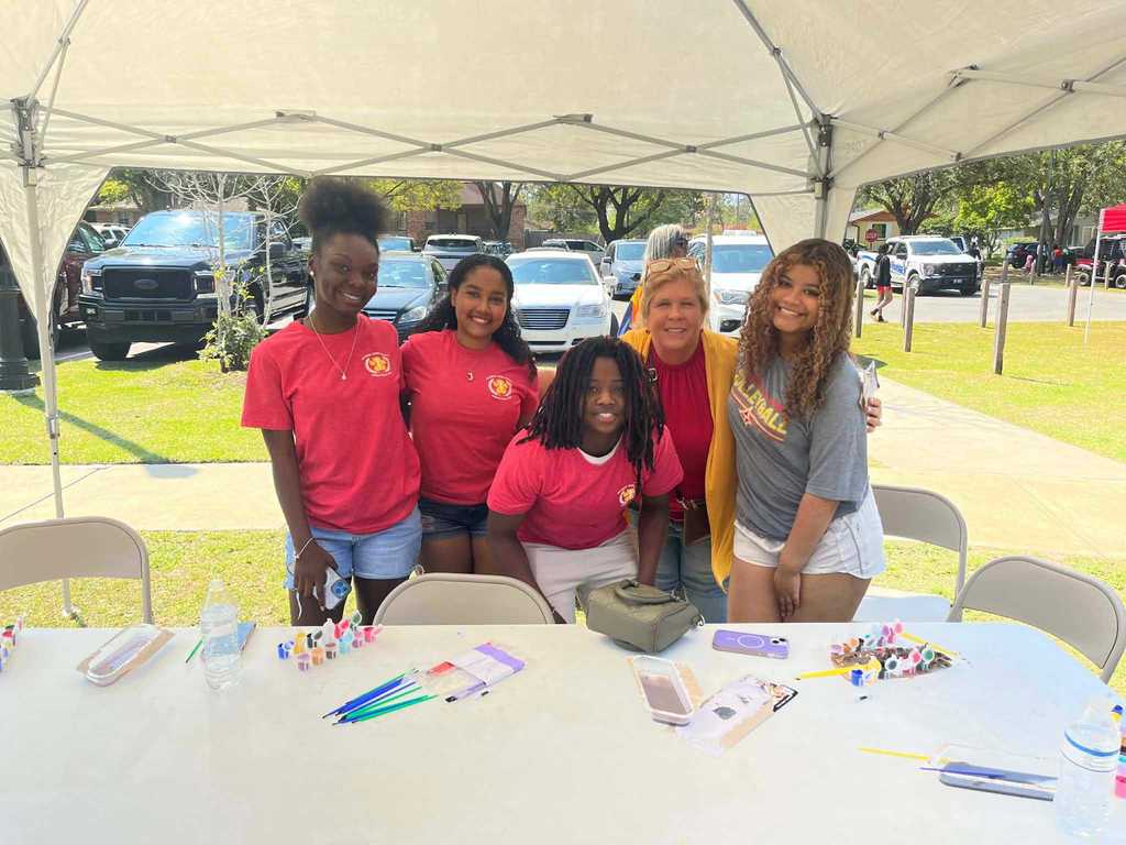 THS City of Thomasville Easter Eggstravaganza  1