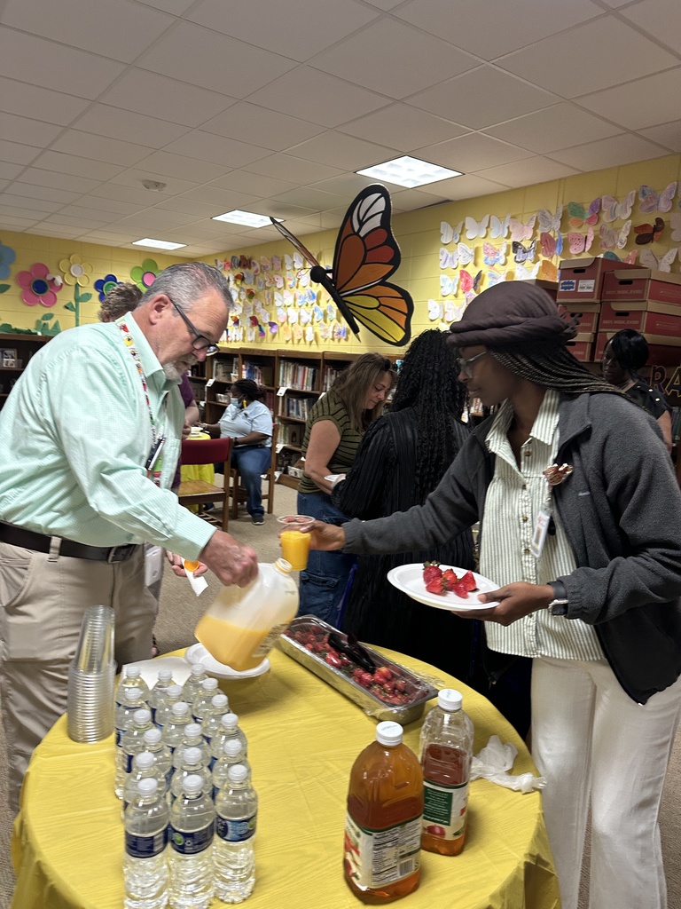 Paraprofessional Appreciation Day