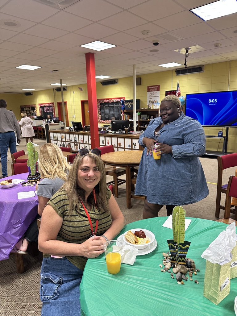 Paraprofessional Appreciation Day