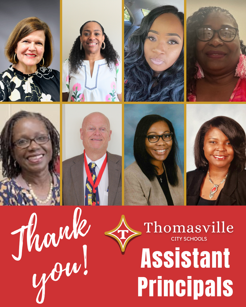 TCS Assistant Principals Week