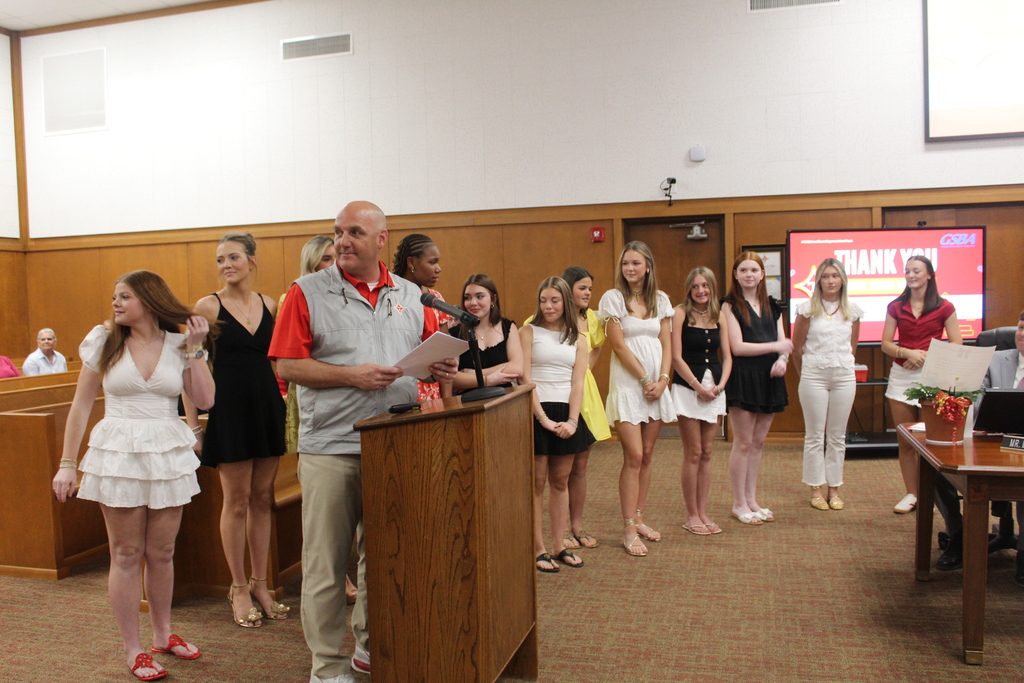 THS Red Hots State Champions 2