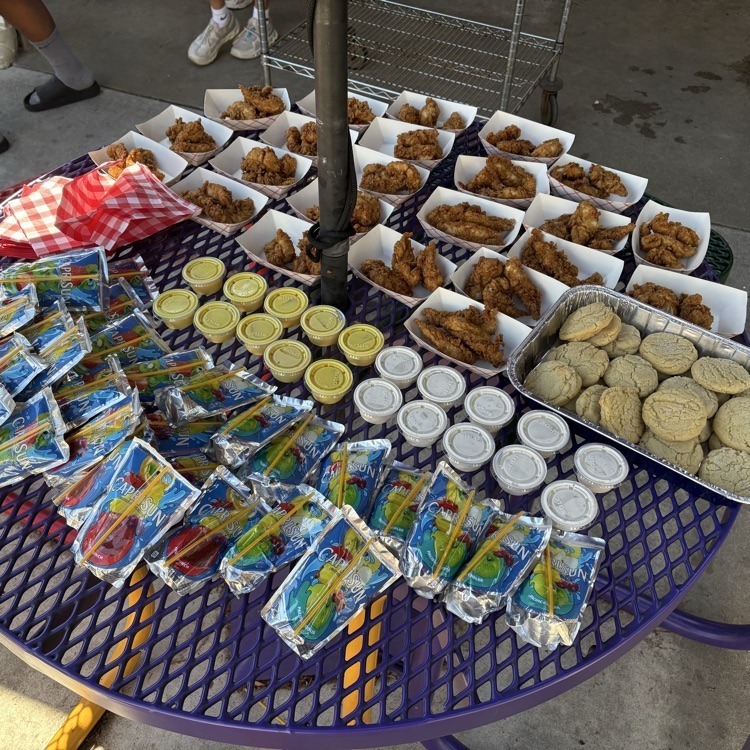 JES 5th Grade Sanchez MAPS High Scores Treat 1