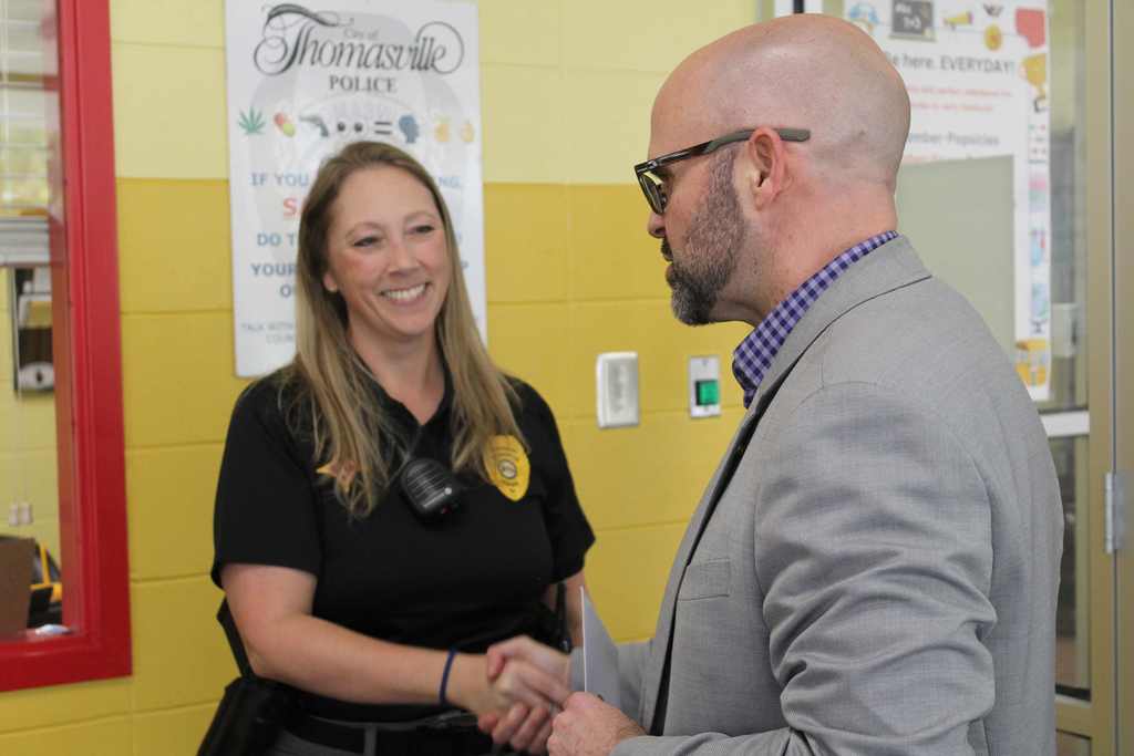 TCS and TPD SROs Appreciation Recognition 5