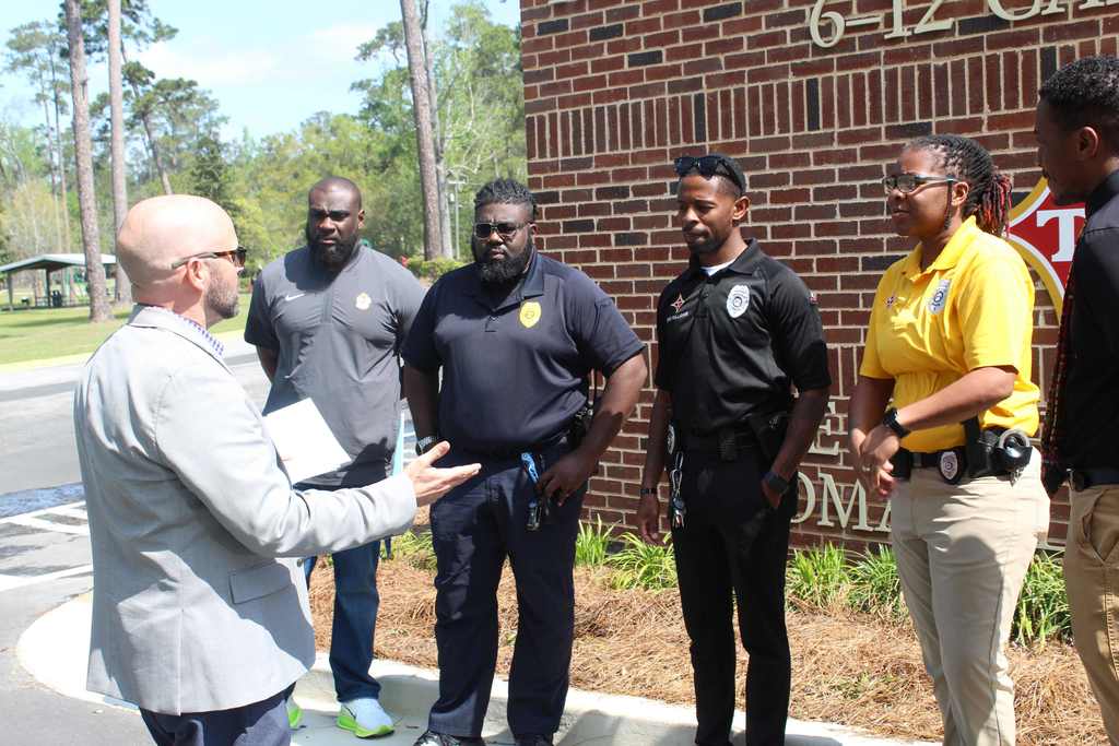 TCS and TPD SROs Appreciation Recognition 7