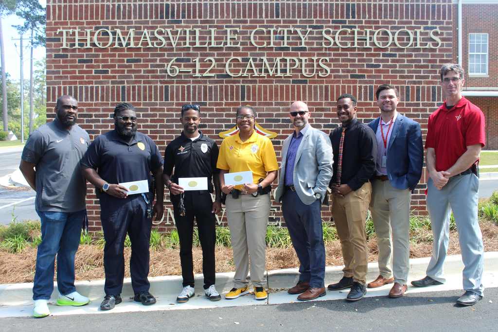 TCS and TPD SROs Appreciation Recognition 8