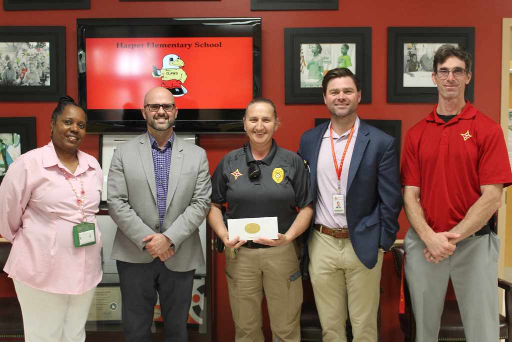 TCS and TPD SROs Appreciation Recognition 1