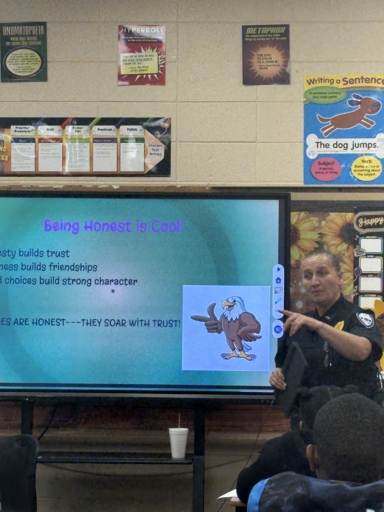 HES Honesty with Lt Langston 5