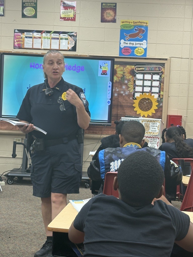 HES Honesty with Lt Langston 2