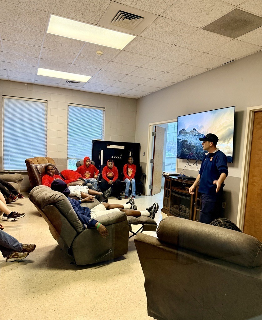 MPMS Career Class with City of Thomasville Fire 8