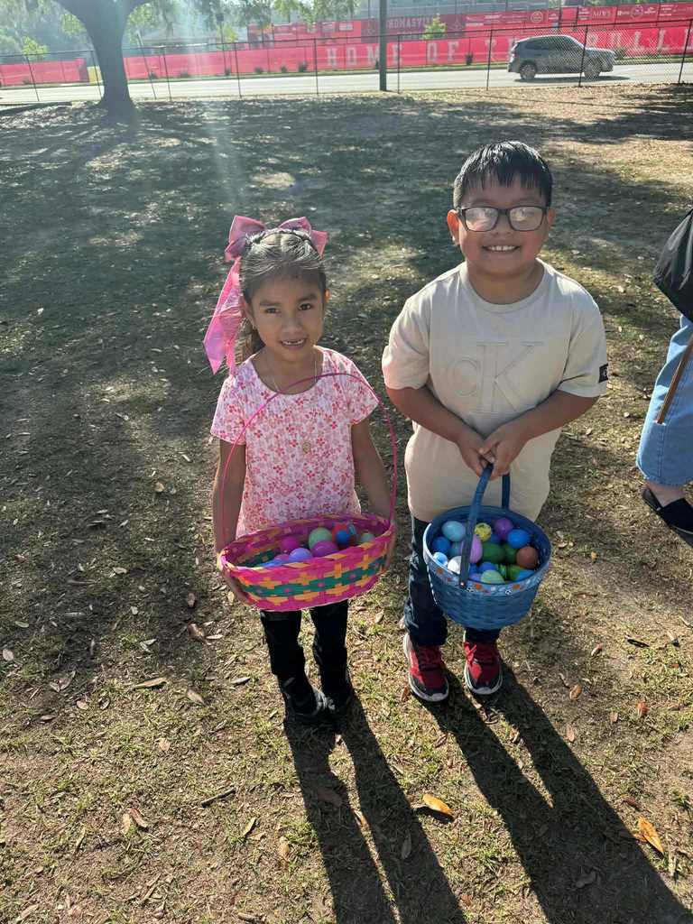 SES Prek Easter Egg Hunt 2