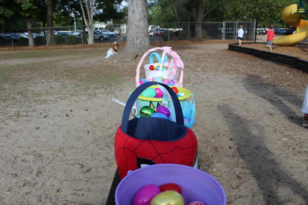 HES and JES Prek Easter Egg Hunt 6