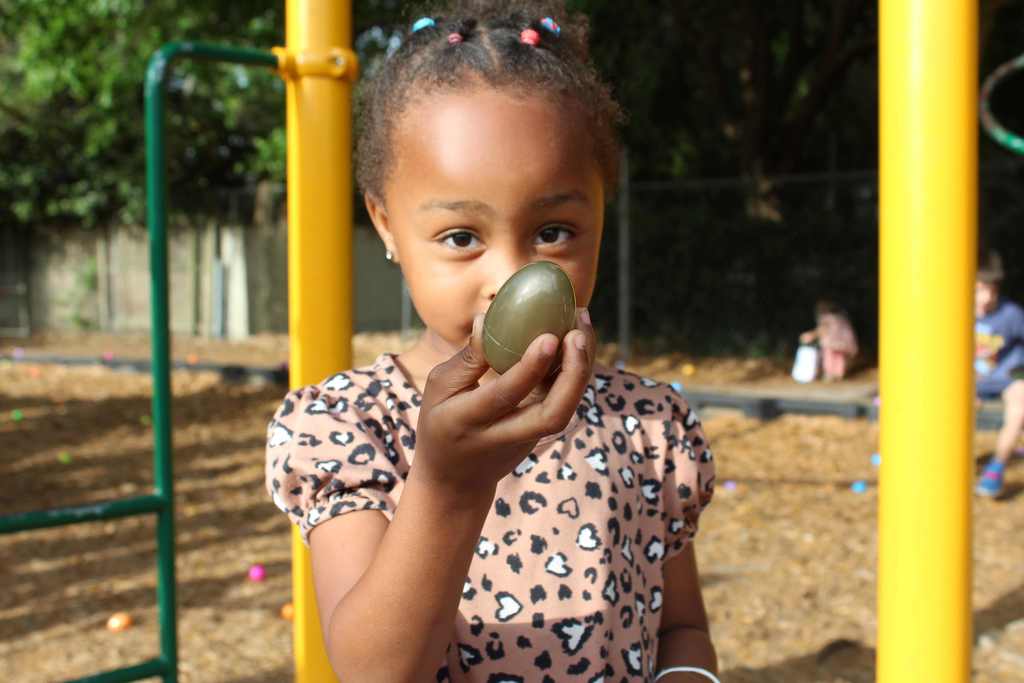 HES and JES Prek Easter Egg Hunt 3