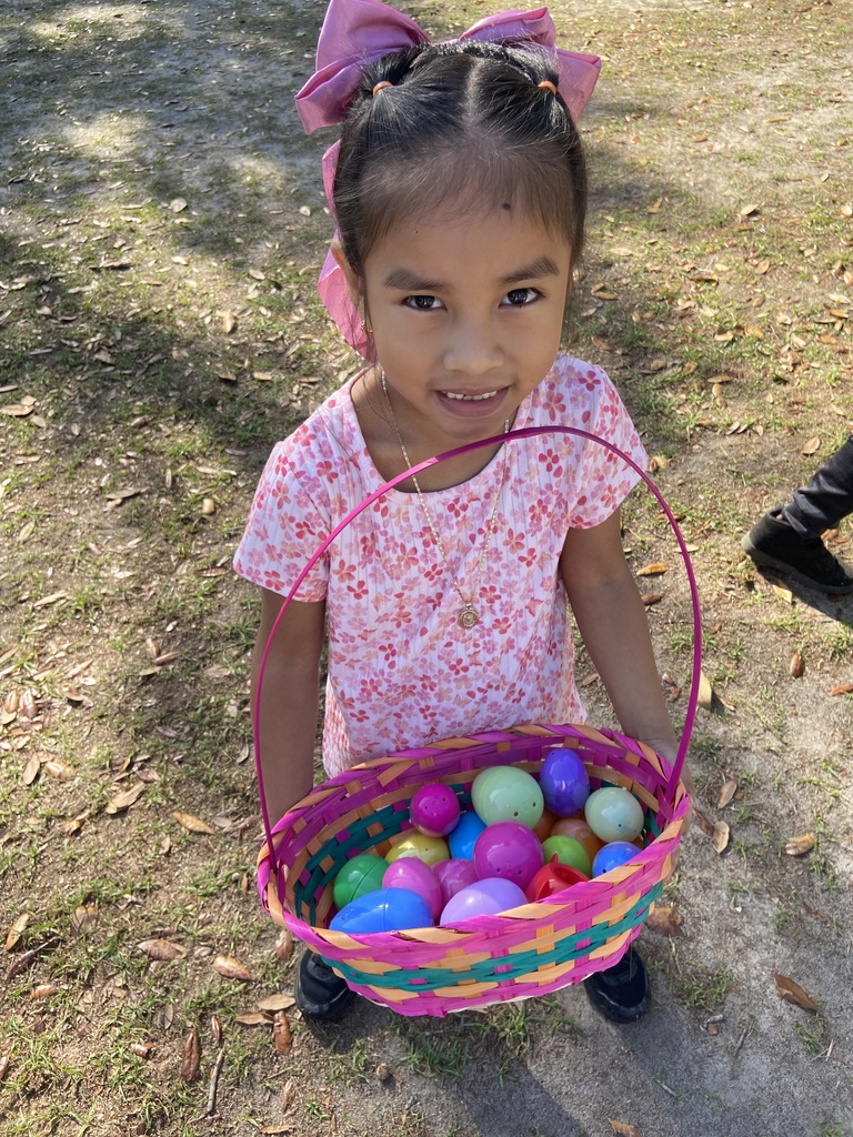 K Easter Egg Hunt