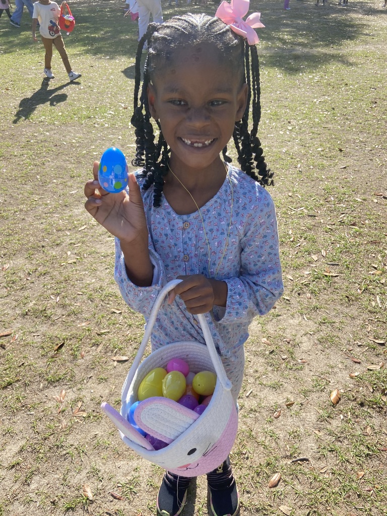 K Easter Egg Hunt