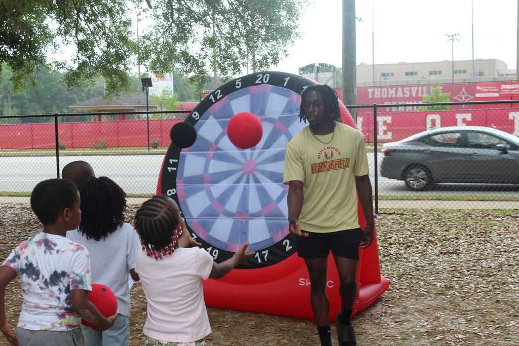 TCS Elementary Field Days 10