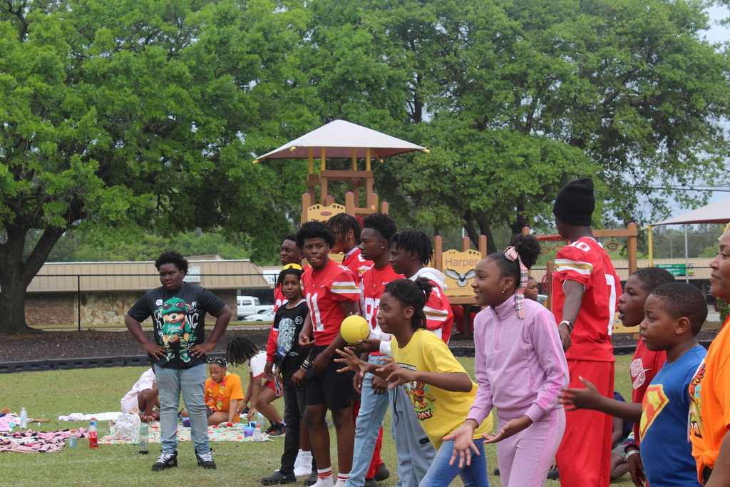 TCS Elementary Field Days 2