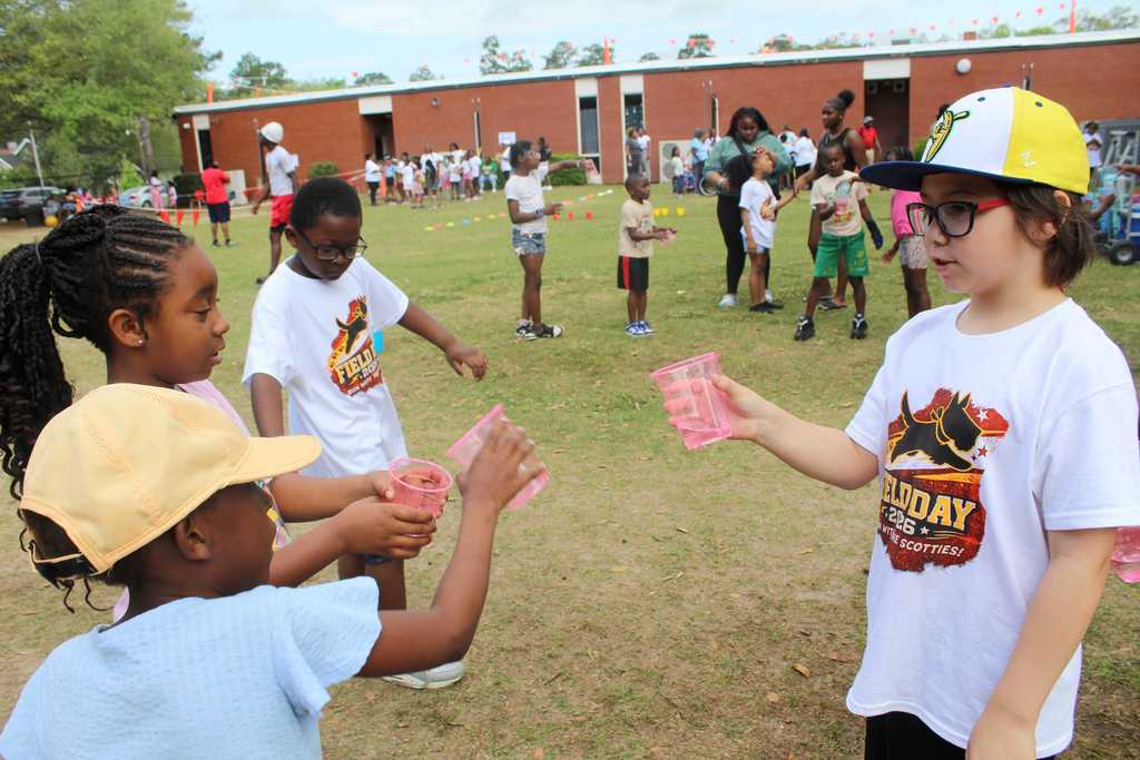 TCS Elementary Field Days 6