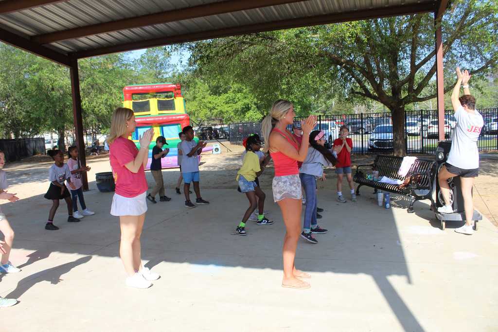 TCS Elementary Field Days 7