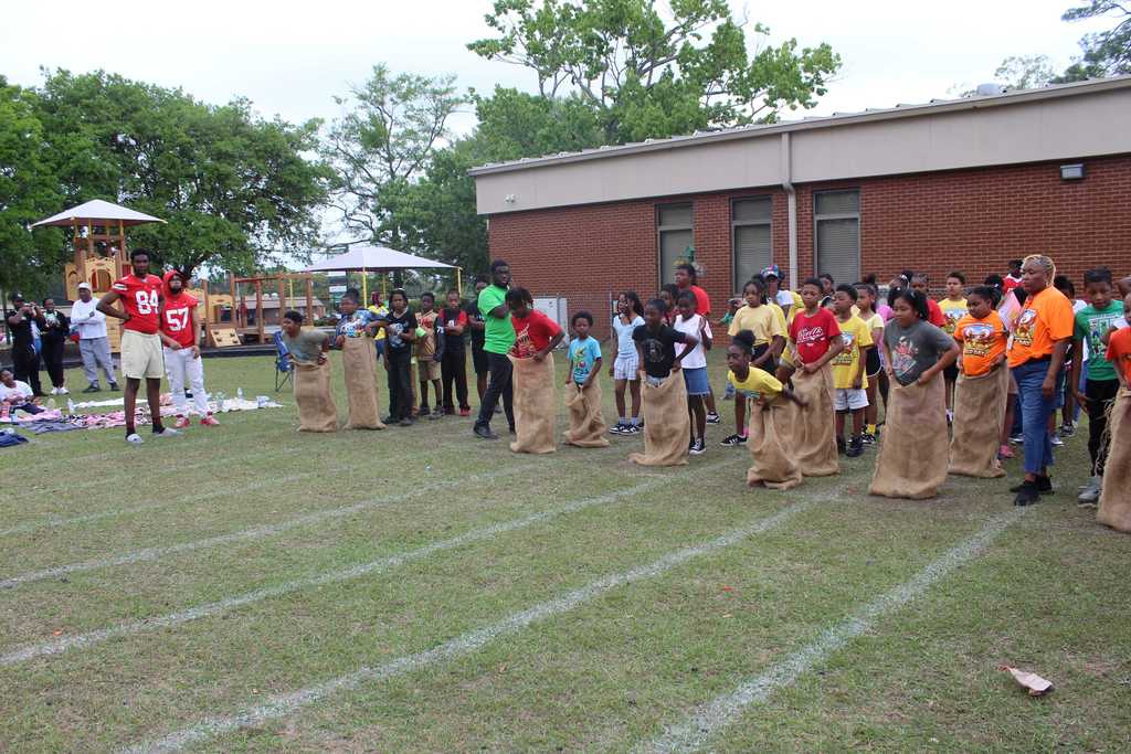 TCS Elementary Field Days 5
